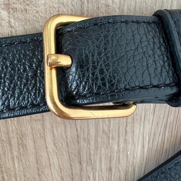 Marc by Marc Jacobs leather Satchel Purse - Picture 6 of 7